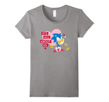 Sonic Valentine Tee-Amazon