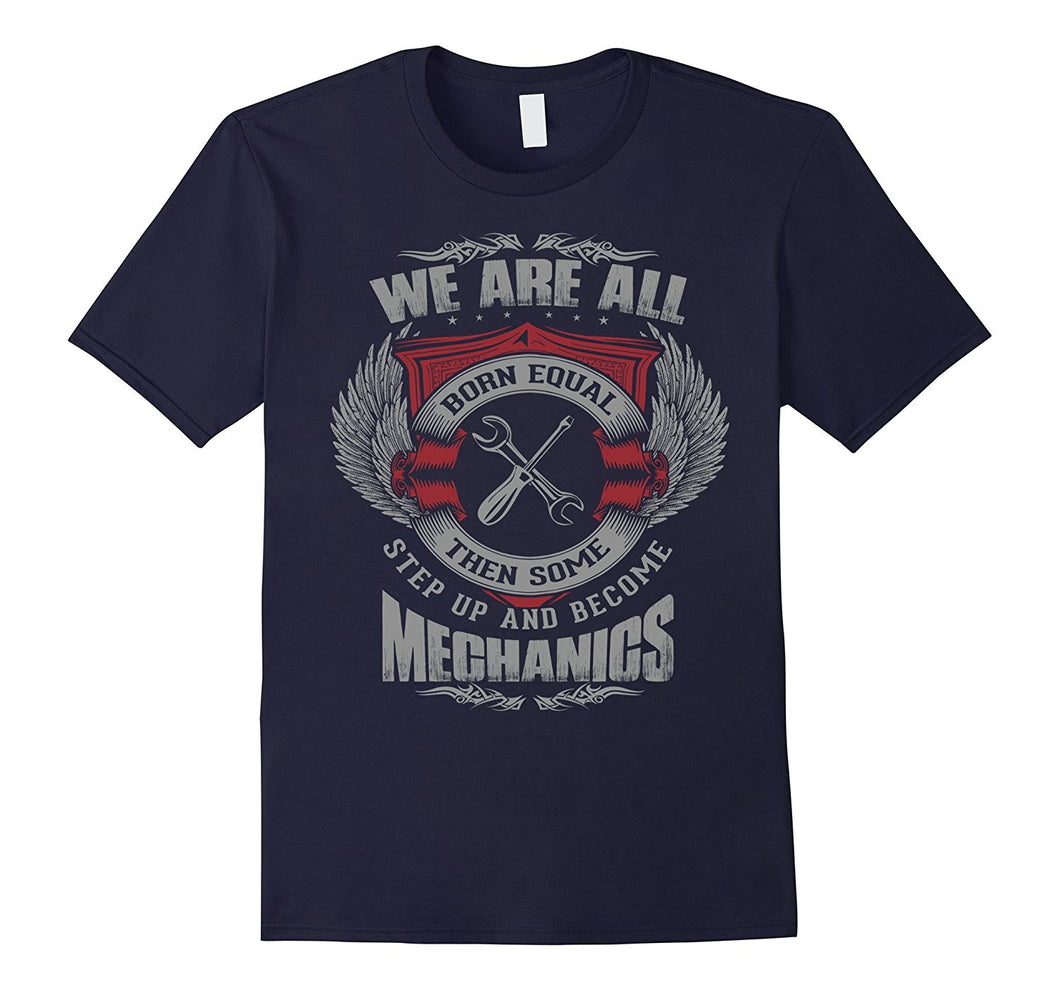 Gift for Mechanics -Love Valentine day Gift T-shirt-Amazon