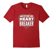 Future Heart Breaker Tee - Valentine's Day T-Shirt for boys-Amazon