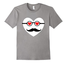 Valentine's Day Shirt for Kids Funny Gift Hearts T-Shirt-Amazon