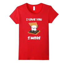 I Love You Smore Couple Shirt | Valentine's Day Gift-Amazon