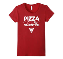 Pizza Is My Valentine - Cute Valentine's Day T-Shirt Unisex-Amazon