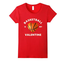 Cute BASKETBALL IS MY VALENTINE Shirt for Boys and Girls-Amazon