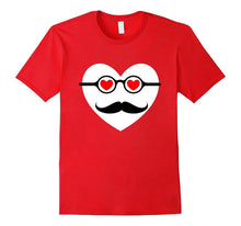 Valentine's Day Shirt for Kids Funny Gift Hearts T-Shirt-Amazon