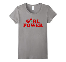 Girl Power T-Shirt - Great Feminist T-Shirt-Amazon
