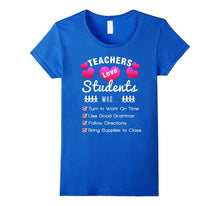 Funny Teacher Classroom T-Shirt for Valentine's Day-Amazon