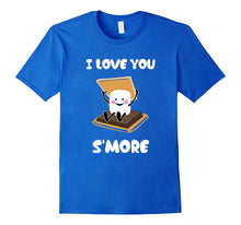 I Love You Smore Couple Shirt | Valentine's Day Gift-Amazon