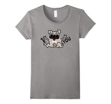 Pug Shirt I Pug You Cute Valentines Day-Amazon