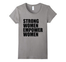 Strong Women Empower T-shirt Feminism Feminist Girl Power-Amazon