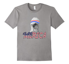USA PRIDE MERICA MULLET EAGLE T-SHIRT Funny 80's Patriotic T-Amazon
