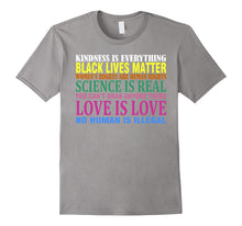 New Kindness Is Everything Black Lives Love Is Love TShirt-Amazon