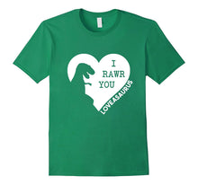 Dinosaur Valentine's Day T-Shirt Dino Valentines Boys Girls-Amazon