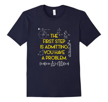 FUNNY MATHS T-SHIRT Have A Problem Math Teacher Student-Amazon
