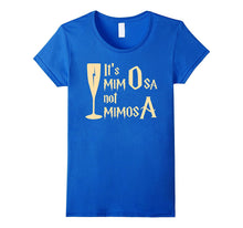Women Tee - It's mimOsa not mimosA Shirt-Amazon