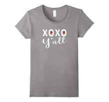 XOXO Y'all Valentine's Day Tshirt BOY GIRL MEN WOMEN-Amazon