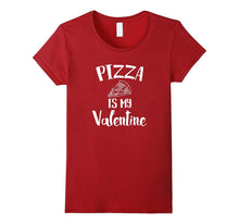 Pizza Is My Valentine T-Shirt-Amazon