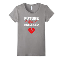 Future Heart Breaker - Valentine's Day T-Shirt Boys &amp; Girls-Amazon