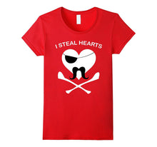 Funny I Steal Hearts Valentines Day TShirt-Amazon