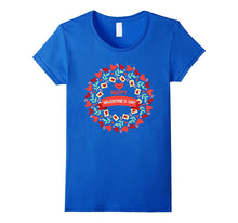 Happy Valentines Day T-Shirt Be My Valentine Tee-Amazon
