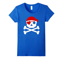 Valentines Day Love Pirate Heart t Shirt - Funny Gift Tee-Amazon