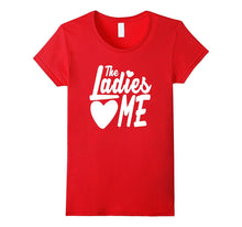 The Ladies Love Me Valentine's Day Kids Cute Boys T-Shirt-Amazon