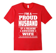 Men's SPECIAL GIFT FOR YOUR HUSBAND! - From the Awesome Wife!-Amazon