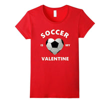 Cute SOCCER IS MY VALENTINE Shirt for Boys and Girls-Amazon