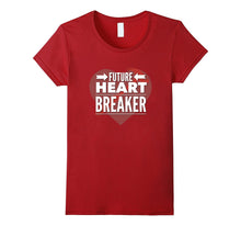 Future Heart Breaker Tee - Valentine's Day T-Shirt for boys-Amazon