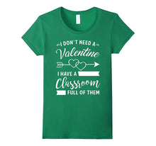 Teacher Valentine's Day Shirt  Funny Classroom School Tshirt-Amazon