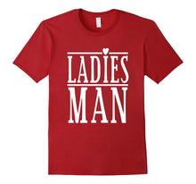 Ladies Man Valentine's Day Kids Boys T-Shirt-Amazon