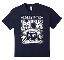 Sorry Boys My Daddy Is My Valentine - Valentines Day Shirt-Amazon