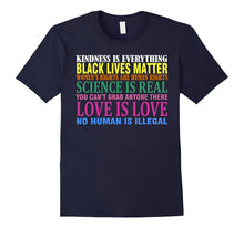 New Kindness Is Everything Black Lives Love Is Love TShirt-Amazon