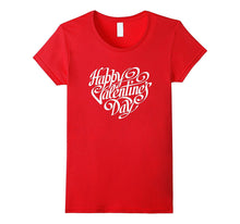 Happy Valentine's Day T-shirt - Valentine's Day Shirt-Amazon