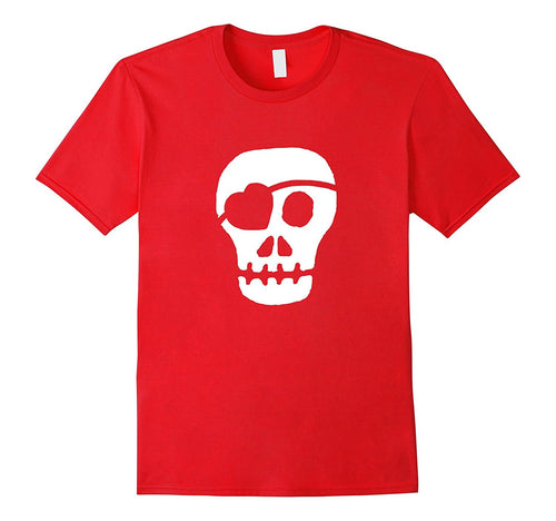 Kids Valentines Day T Shirt A Gift Men  Boys (Skull Pirate)-Amazon
