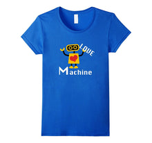 Cute Valentines Day T Shirt Love Machine Robot Gift for Boys-Amazon