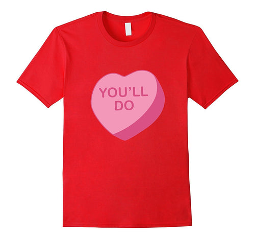 You'll Do Candy Heart Valentine's Day-Amazon