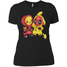 Deadpool Pikachu shirt Ladies' Boyfriend Shirt