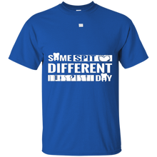 Dentist--Same-Spit-Different-Day-T-Shirt