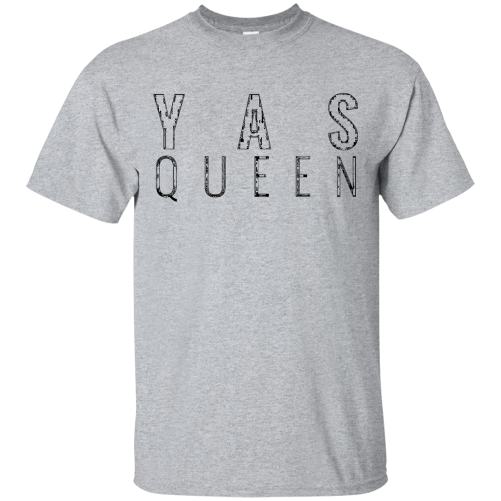 Funny-Shirt-Sayings---YAS-QUEEN