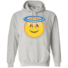 Heaven-Angel-Ring-Smiley-Emoji-Emoticon-T-Shirt