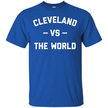 Cleveland-vs-The-World---T-Shirt