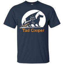 Galavants-I-Super-Believe-In-You-Tad-Cooper-V2-T-shirt