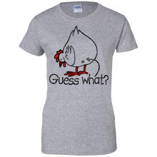 GUESSWHAT-T-Shirt