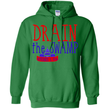Drain-the-Swamp-November-8-2016-Political-Fashion-T-Shirt