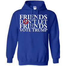 Friends-Don't-Let-Friends-Vote-Trump-T-Shirt-Hillary-Clinton