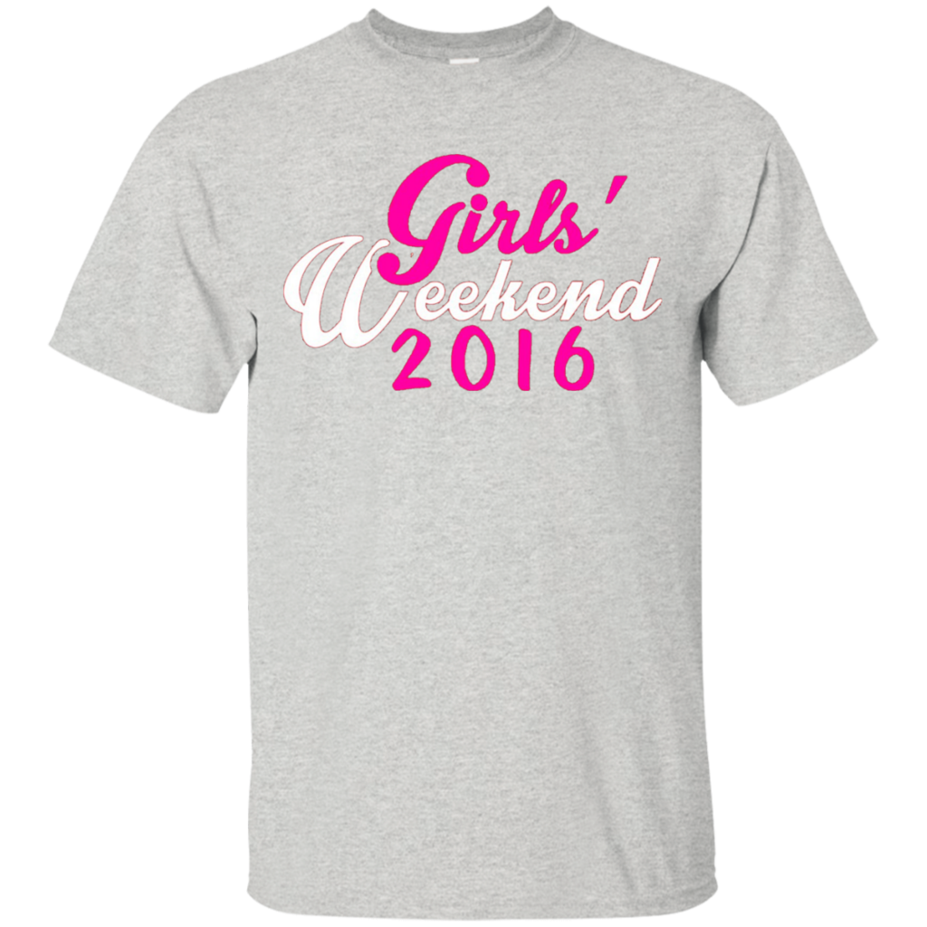 Girls-Weekend-2016-Bachelorette-Party-Bride-Wedding-T-Shirt