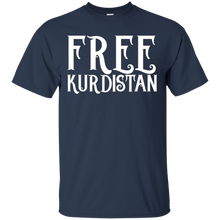Free-Kurdistan-Shirt