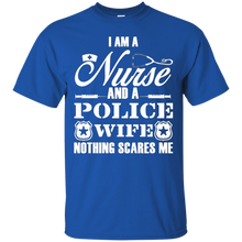 Funny-Nurse-Lovers-Quote-Gift-Nurse-And-Police-Wife-T-Shirt