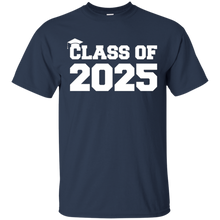 Class-Of-2025-T-Shirt---Kindergarten---Adult-Sizes