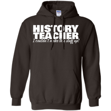 History-Teacher---I-Couldn't-Make-This-Stuff-Up---T-Shirt